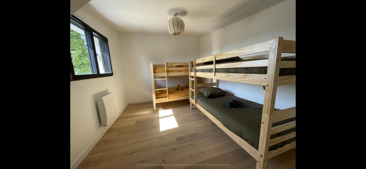 Вилла St Malo A 15 Min Et 10 Min De Dinard Pleurtuit Экстерьер фото