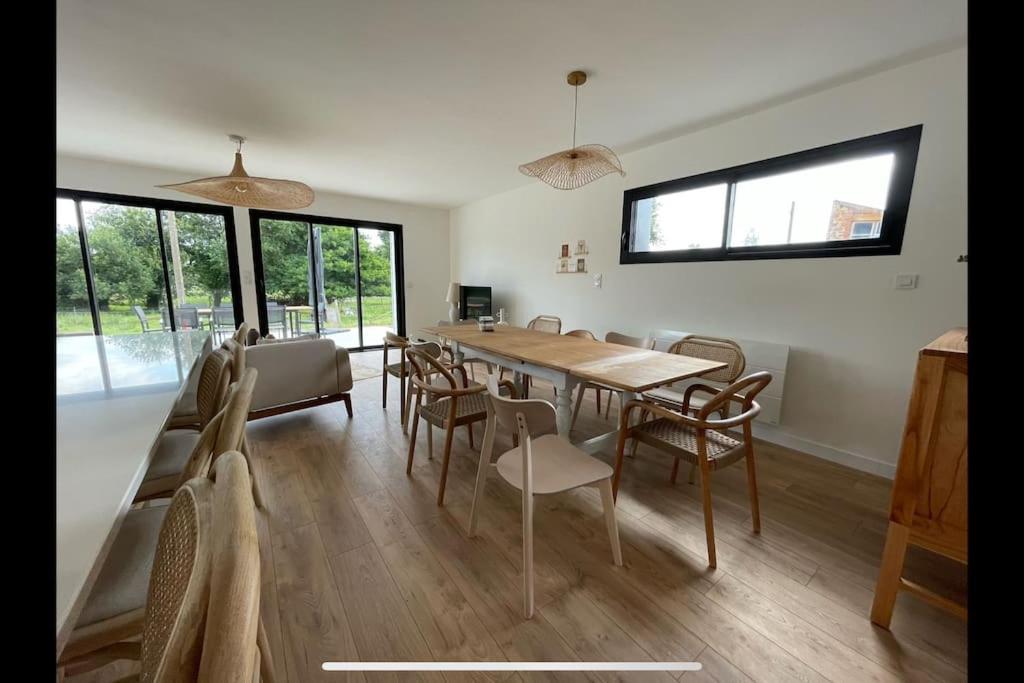 Вилла St Malo A 15 Min Et 10 Min De Dinard Pleurtuit Экстерьер фото