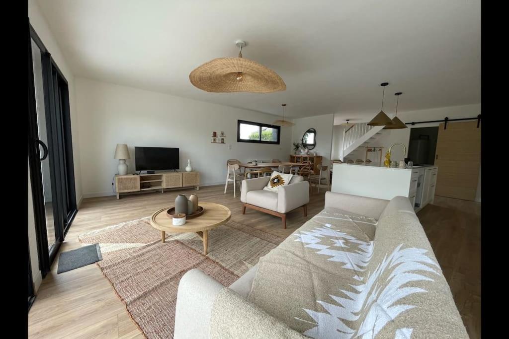 Вилла St Malo A 15 Min Et 10 Min De Dinard Pleurtuit Экстерьер фото